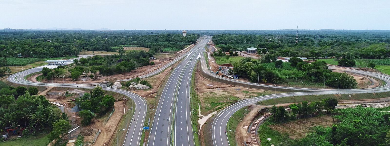 USD 500M Chinese Loan Powers Expressway Revival